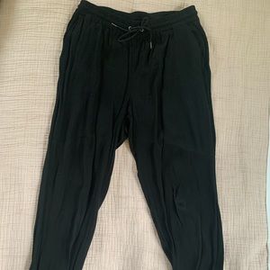 Black Wilfred casual dress pants